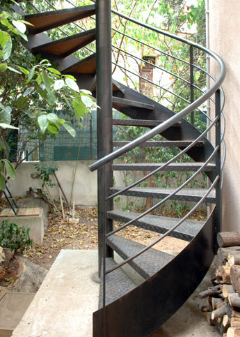 Escalier Extérieur
