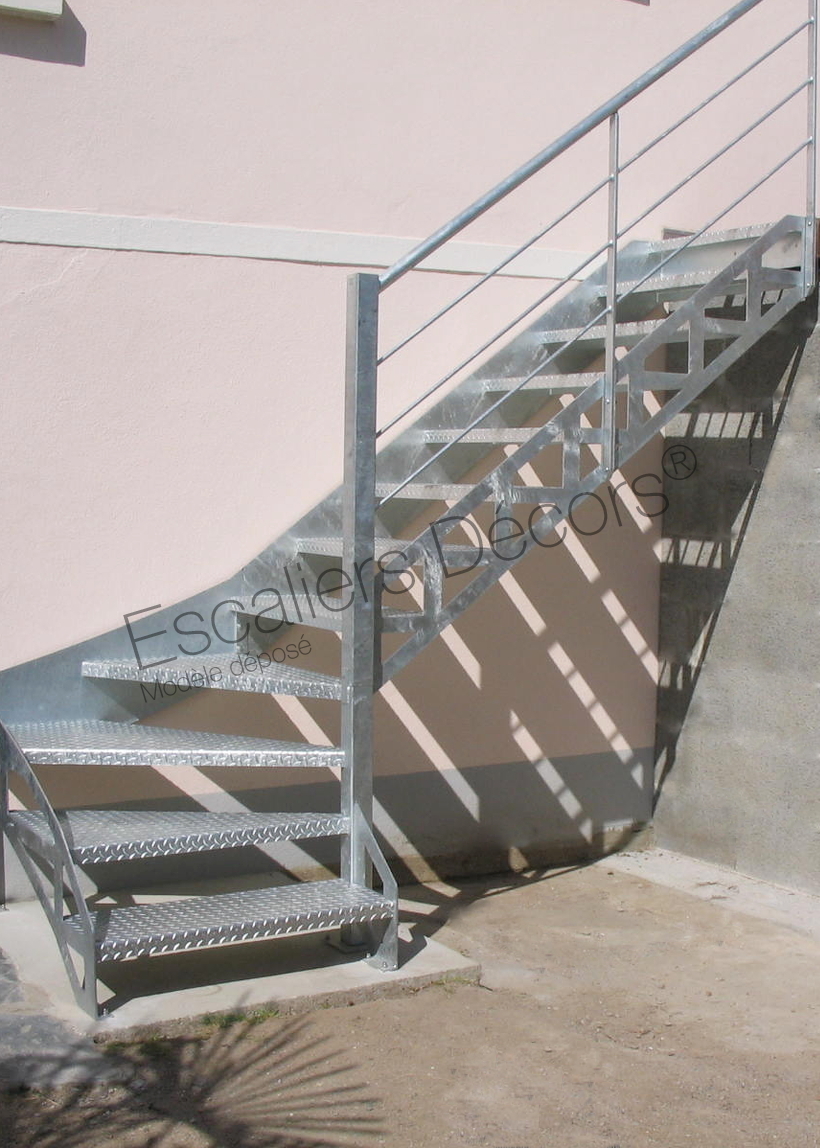 Design Industriel Fin XIXe Pour Votre Escalier Collection Ferdinand 