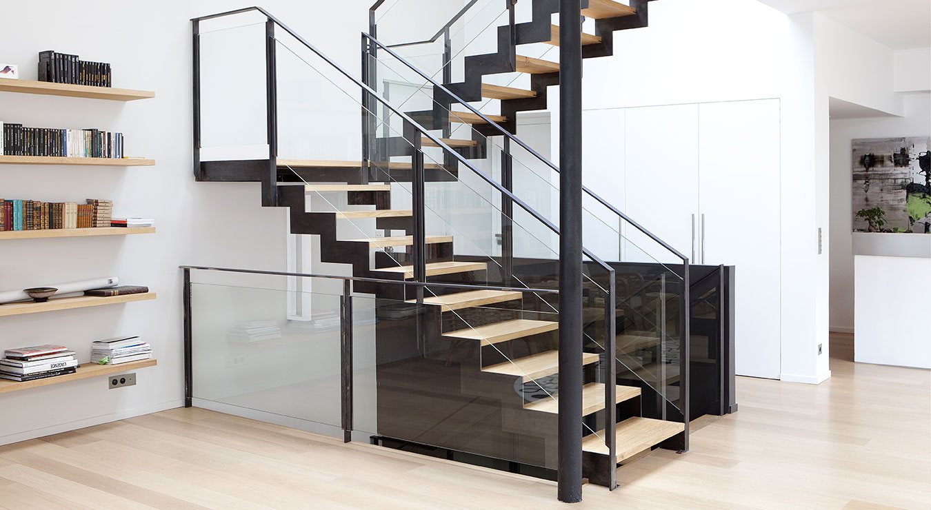 Escaliers Décors® : concepteur et fabricant Français d’escaliers en métal depuis 1978